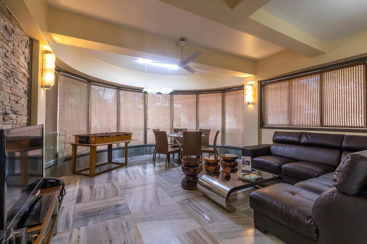The Boulevard by Stayvista: City-Center Villa with Pool and Spa Lonavala Exterior photo