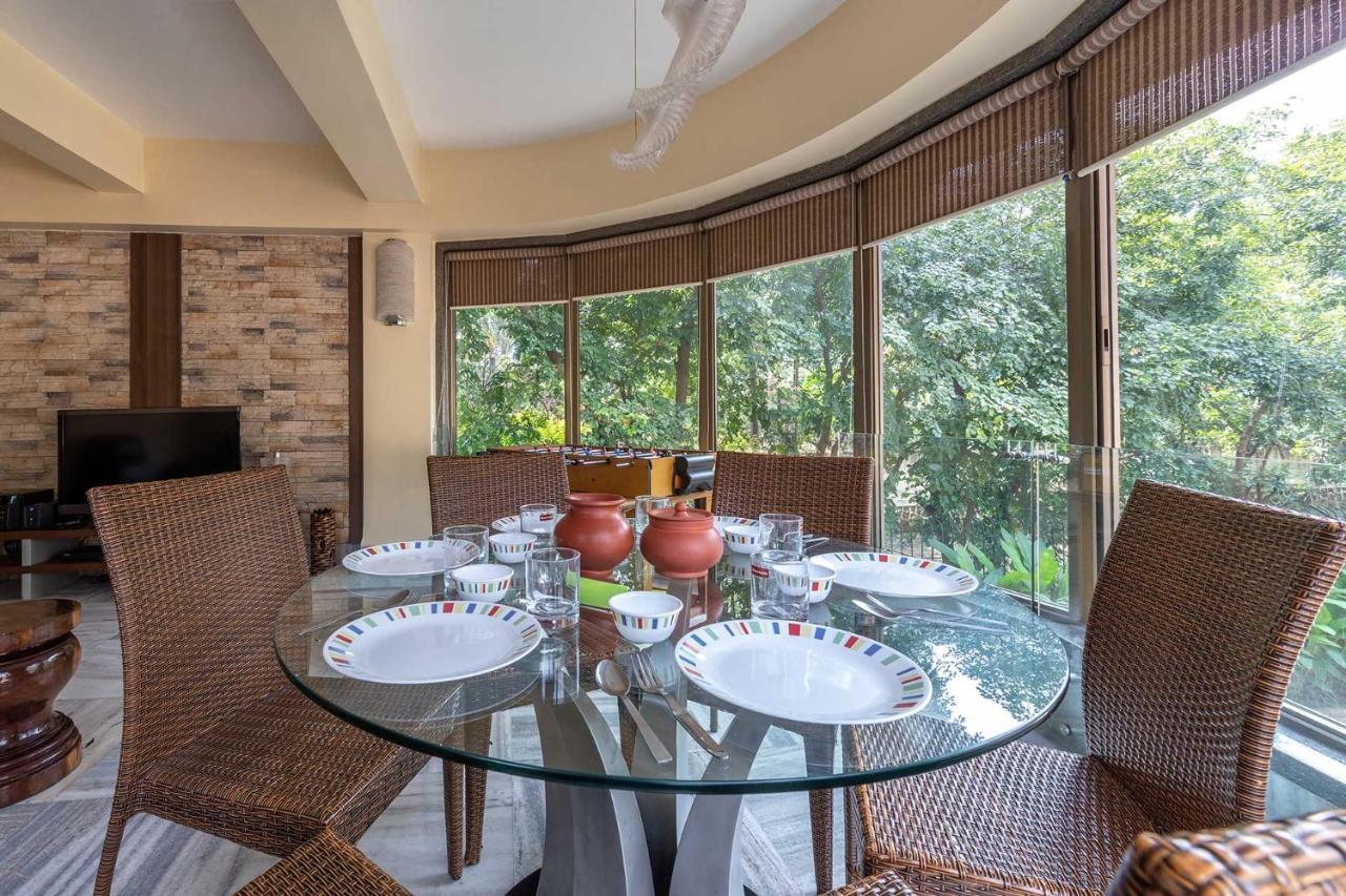 The Boulevard by Stayvista: City-Center Villa with Pool and Spa Lonavala Exterior photo